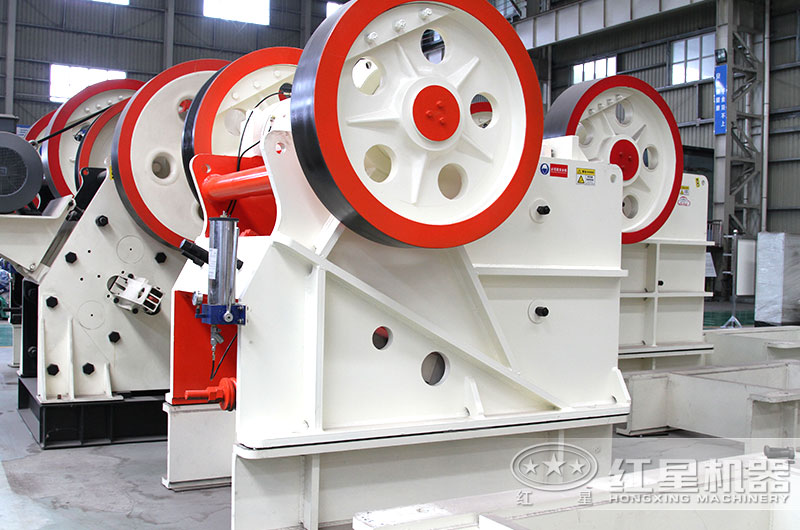 颚式破碎机