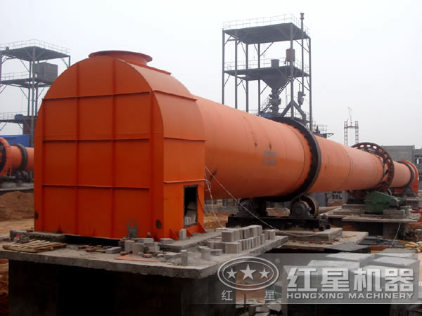 水泥熟料回转窑 水泥熟料回转窑