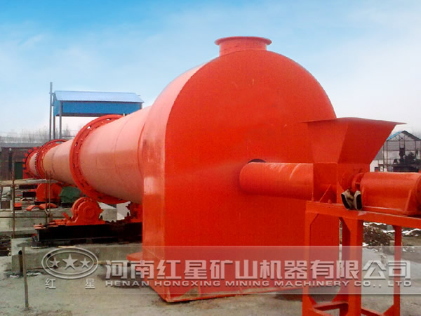 硅藻土回转窑 硅藻土回转窑
