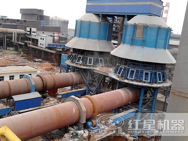 化工回转窑展示 化工回转窑展示