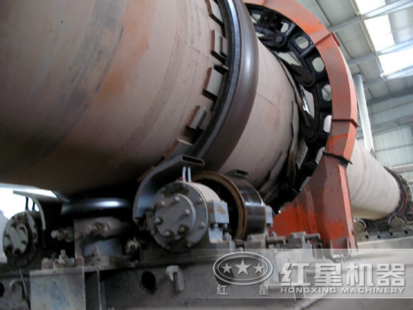 金属镁回转窑展示图1 金属镁回转窑展示图1