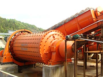 山东临沂石灰石开云体育（中国）案例