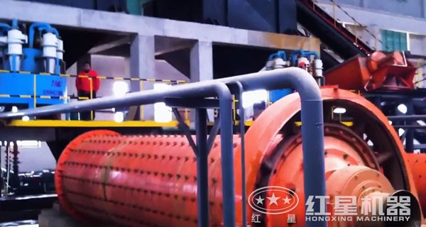 选矿开云体育（中国）生产现场视频_开云体育（中国）工作流程视频