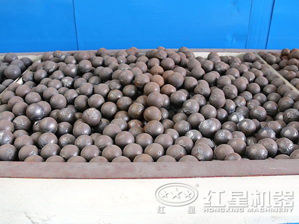 红星开云体育（中国）介质钢球