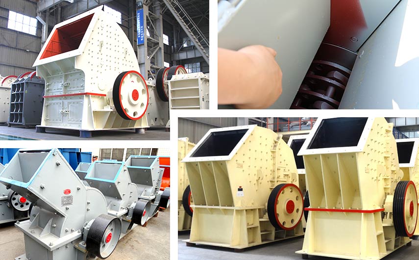红星锤式破碎机种类多、规格全 红星锤式破碎机种类多、规格全