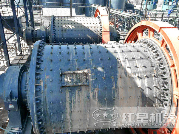 石英砂开云体育（中国）生产现场