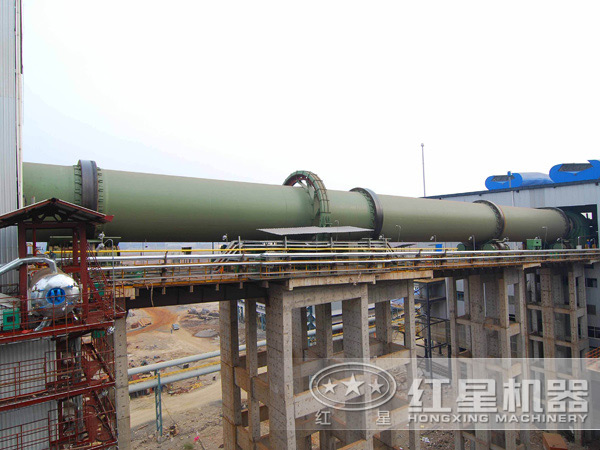 红星Φ2.5×40氧化锌回转窑价格实惠 红星Φ2.5×40氧化锌回转窑价格实惠