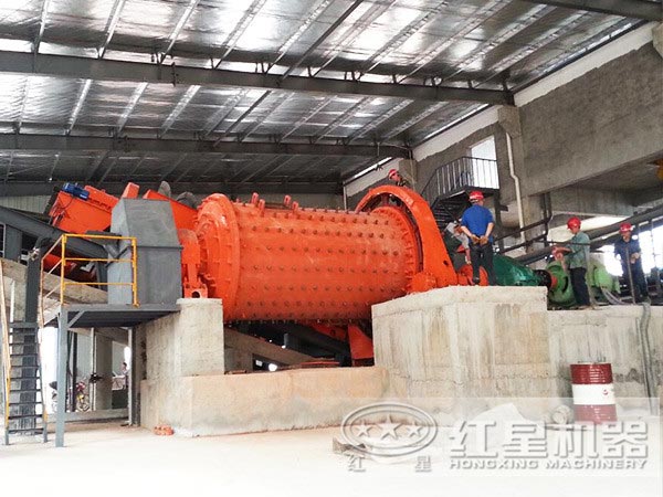 红星煤研石开云体育（中国）研磨效果好