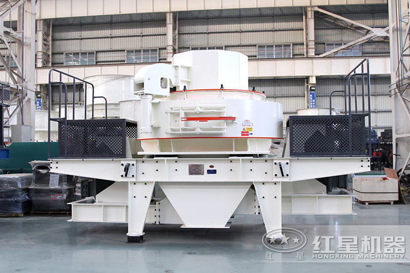 立轴冲击式制砂机 立轴冲击式制砂机