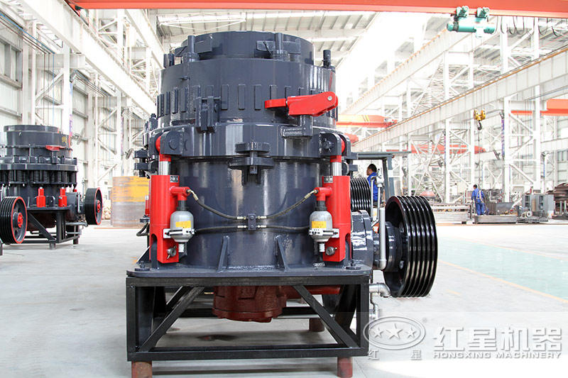 全液压圆锥破碎机 全液压圆锥破碎机