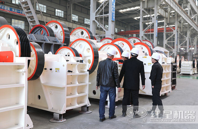 开云体育·开云官方网站颚破机客户参观