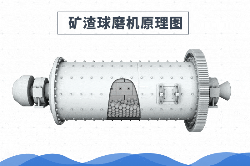 矿渣开云体育（中国）工作原理