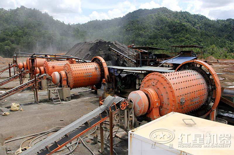 粉煤灰开云体育（中国）作业现场