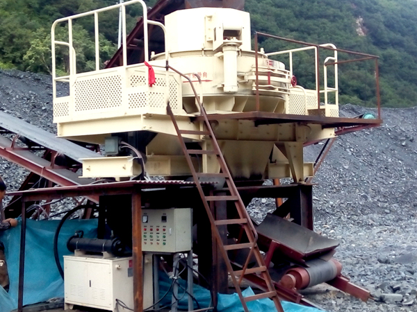 冲击式破碎机 冲击式破碎机