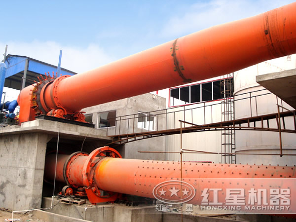铁矿石回转窑 铁矿石回转窑