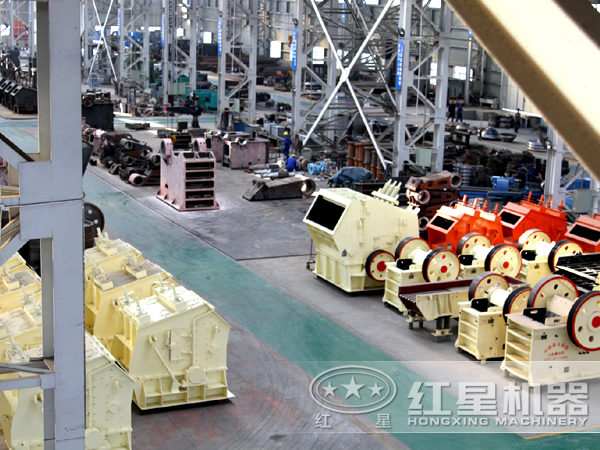 颚式破碎机 颚式破碎机