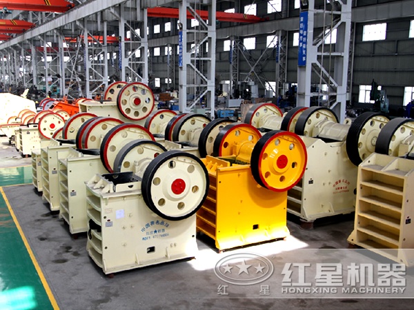 颚式破碎机 颚式破碎机