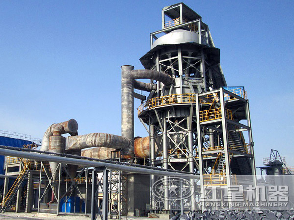 回转窑生产厂家 回转窑生产厂家