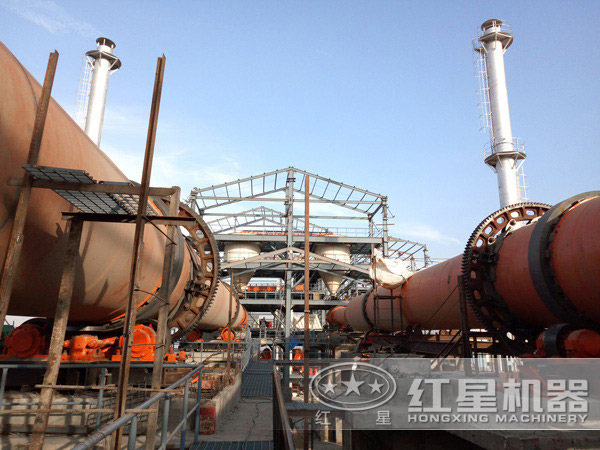 水泥回转窑设备