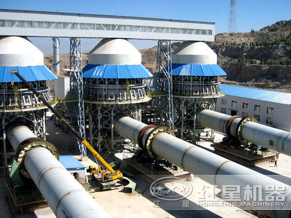 工业煅烧窑 工业煅烧窑