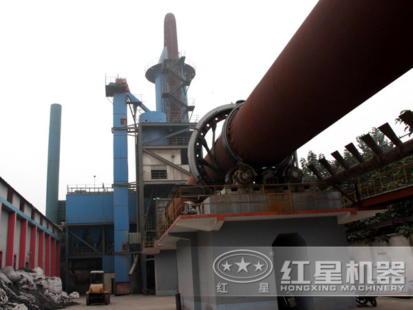 矿用回转窑 矿用回转窑