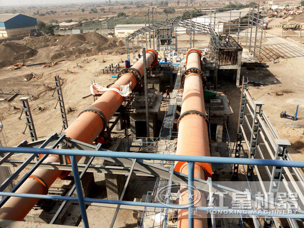 小型回转窑优势 小型回转窑优势