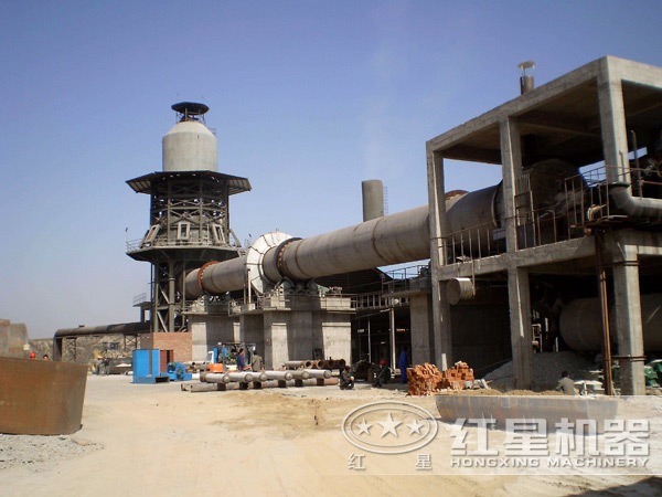 回转窑厂家图 回转窑厂家图