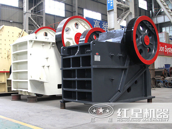 颚式破碎机 颚式破碎机
