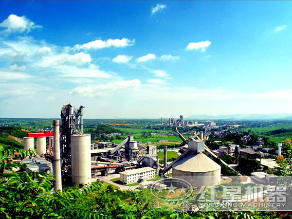 回转窑场景图 回转窑场景图