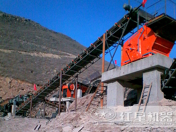 花岗岩加工现场图 花岗岩加工现场图