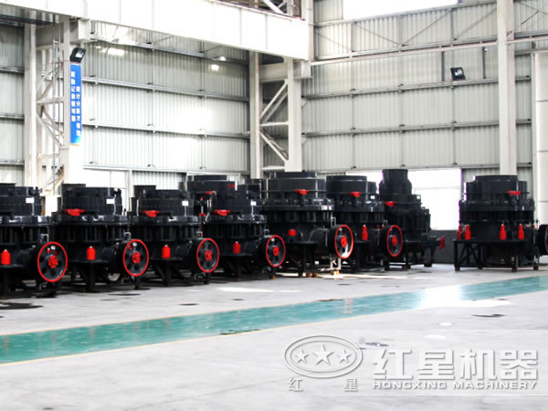 圆锥破碎机 圆锥破碎机