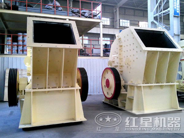 大型环保锤式破碎机 大型环保锤式破碎机
