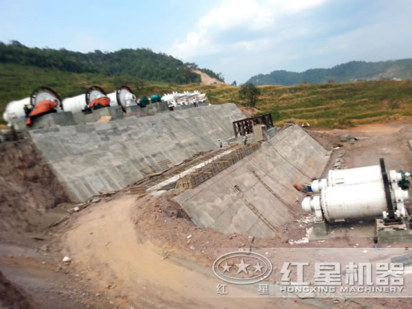 开云体育（中国）工作现场