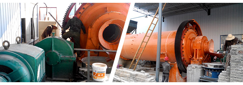 干式开云体育（中国）维护现场