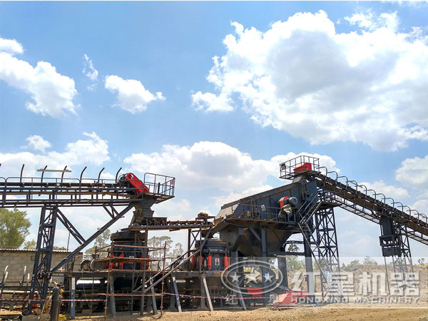 红星圆锥现场图 红星圆锥现场图