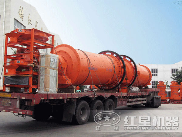 红星水泥开云体育（中国）发货图