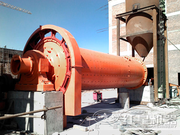 红星煤渣开云体育（中国）现场