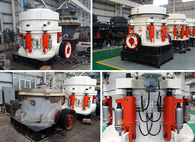 1400圆锥破车间配置图 1400圆锥破车间配置图