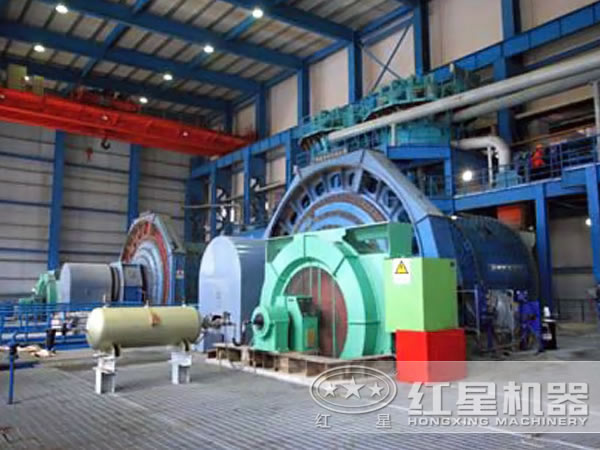 选矿开云体育（中国）现场