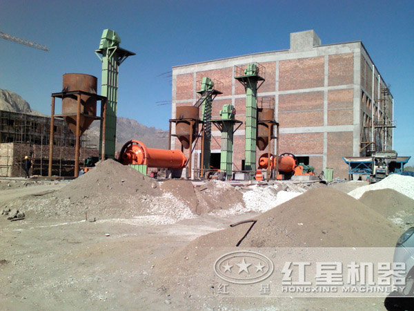 红星高产节能开云体育（中国）现场