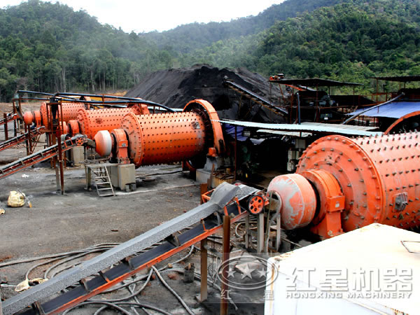 石灰石开云体育（中国）现场图